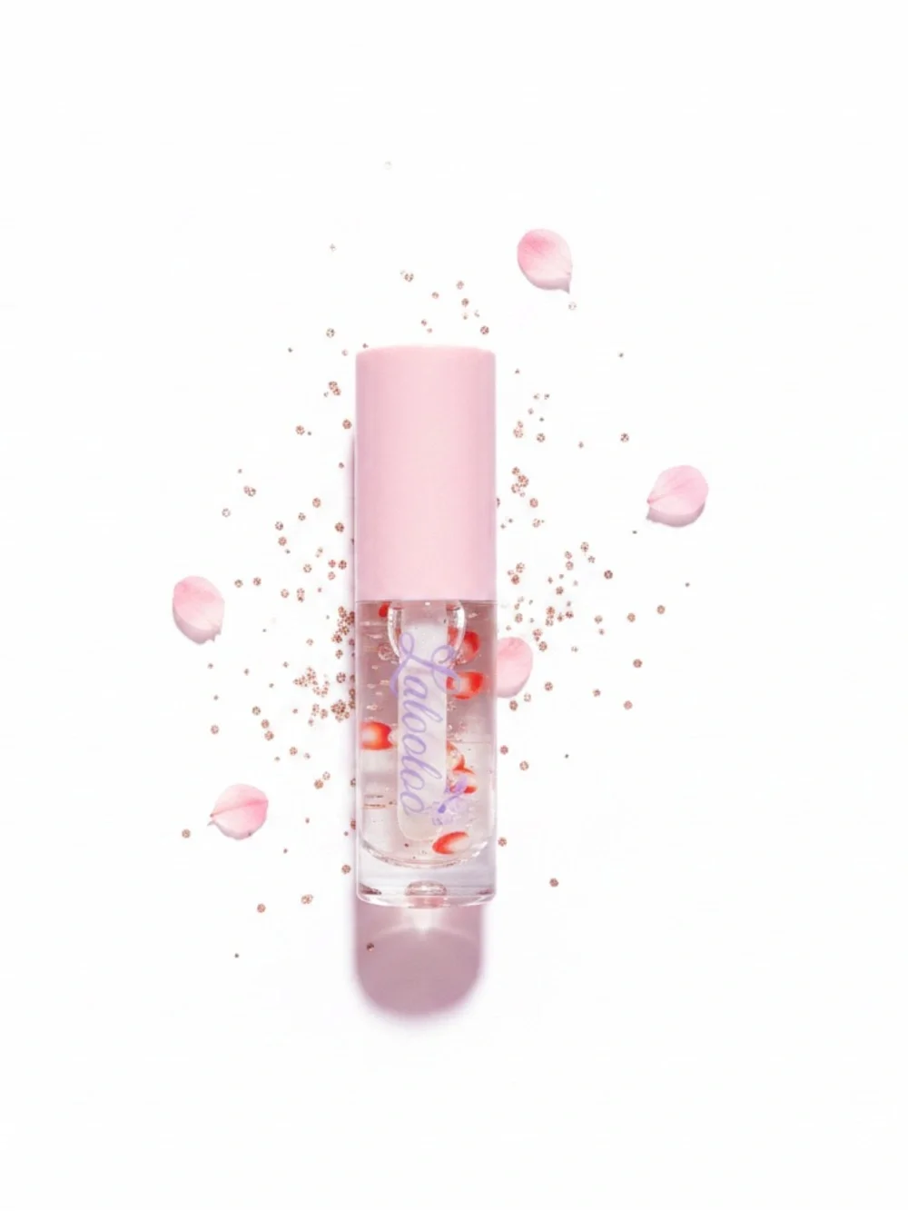 LALOOLOO - Strawberry Sliced Lip Oil